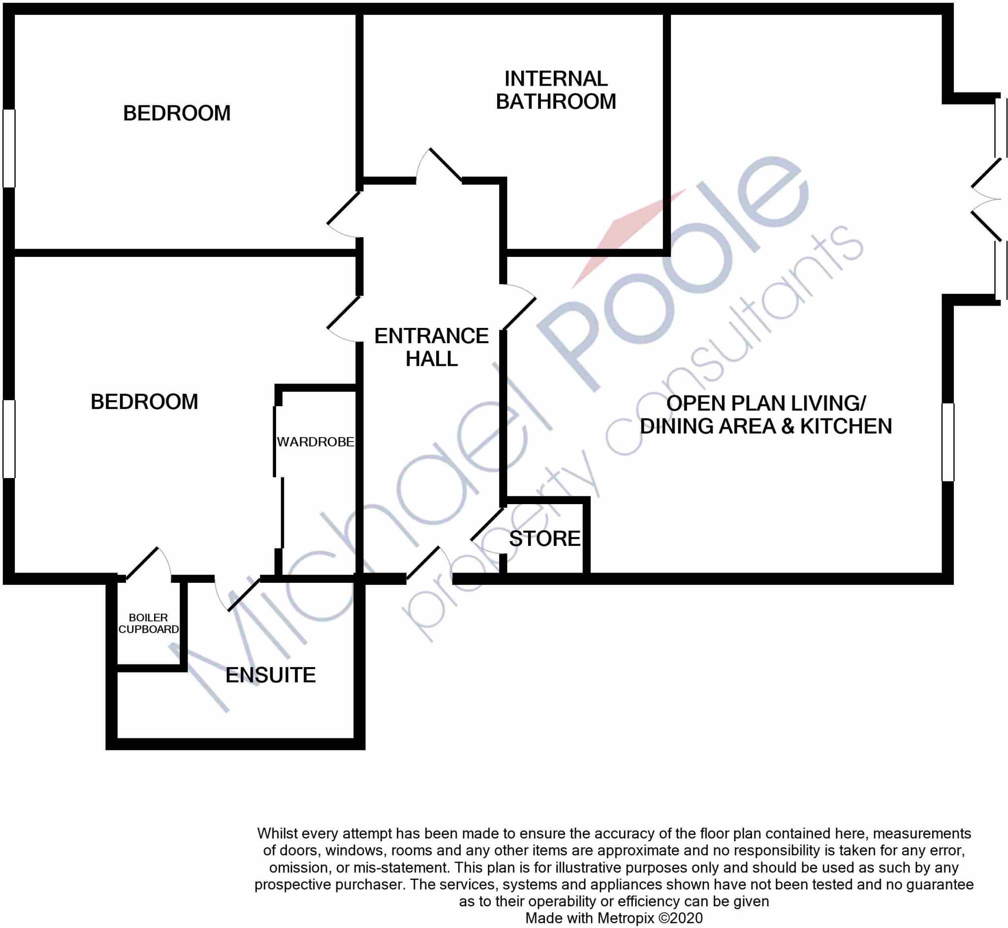 Sun Gardens, Thornaby floorplan