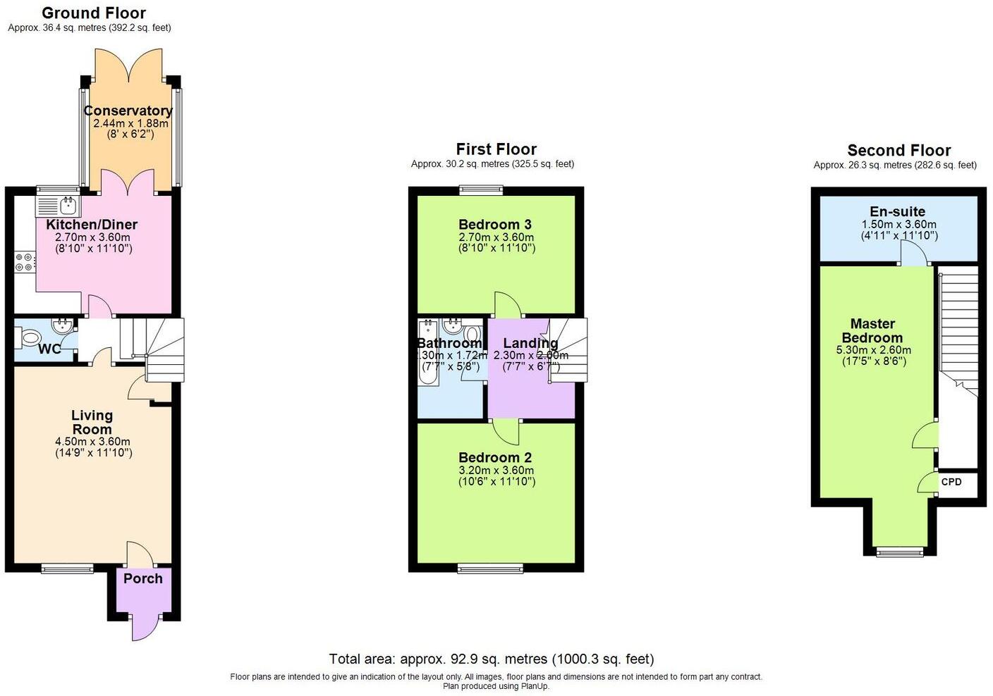 Vulcan Park Way, Newton-Le-Willows, WA12 floorplan