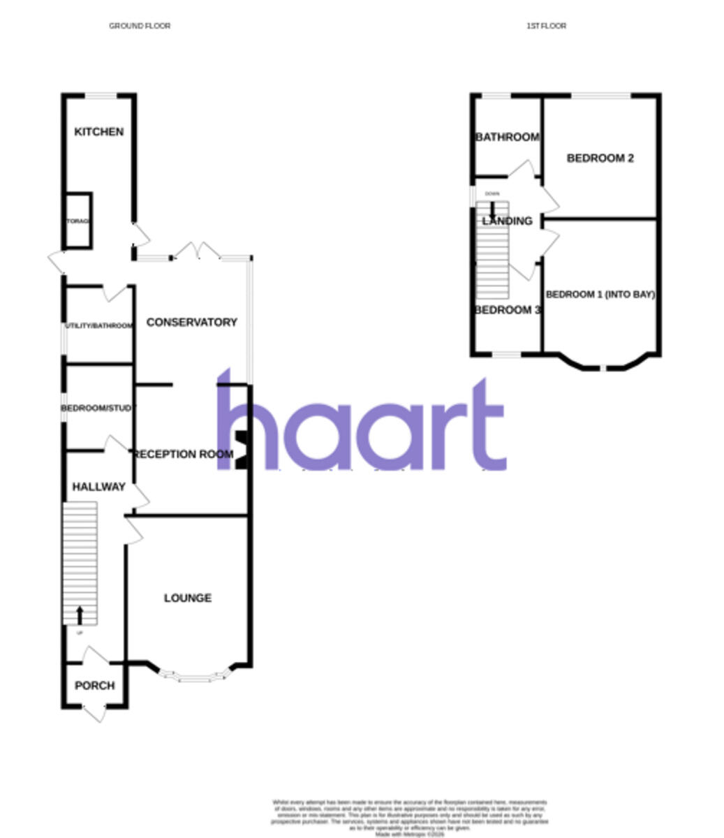 Scraptoft Lane, Leicester floorplan