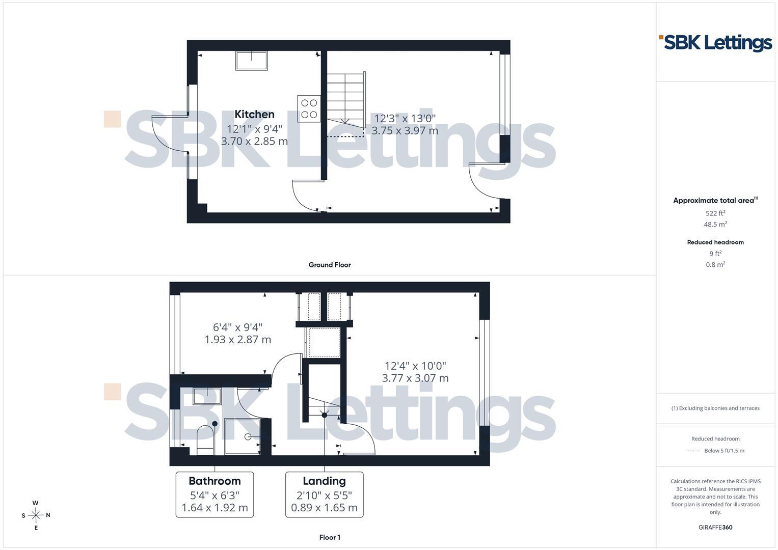 Laurel Avenue Evesham floorplan