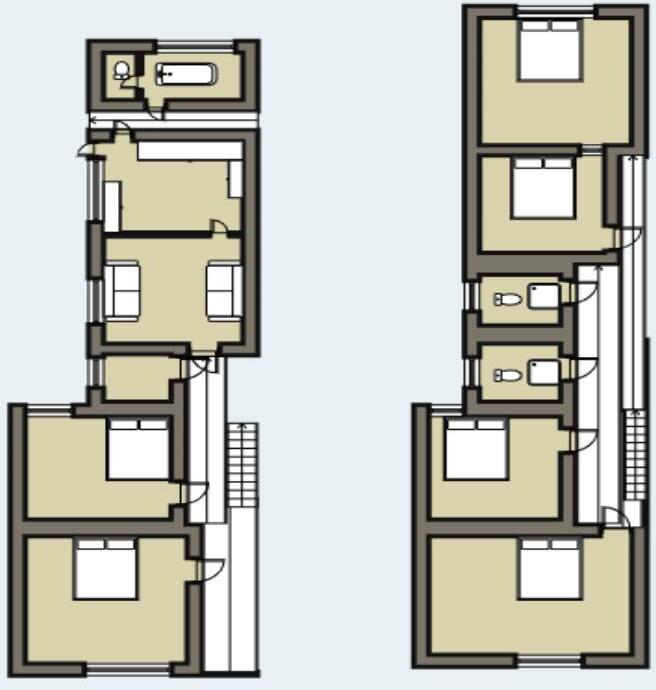 Malefant Street, Cathays, Cardiff floorplan