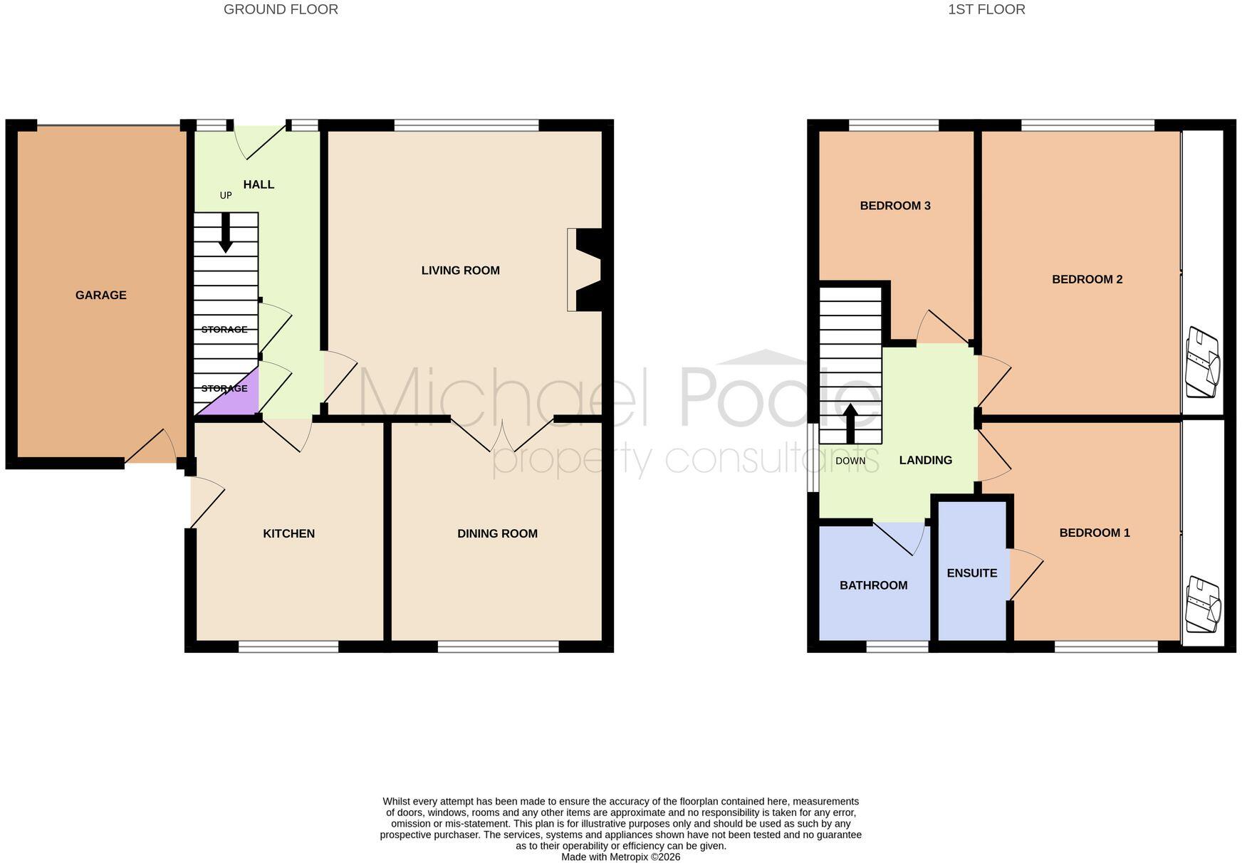 The Green, Saltburn-By-The-Sea, TS12 floorplan