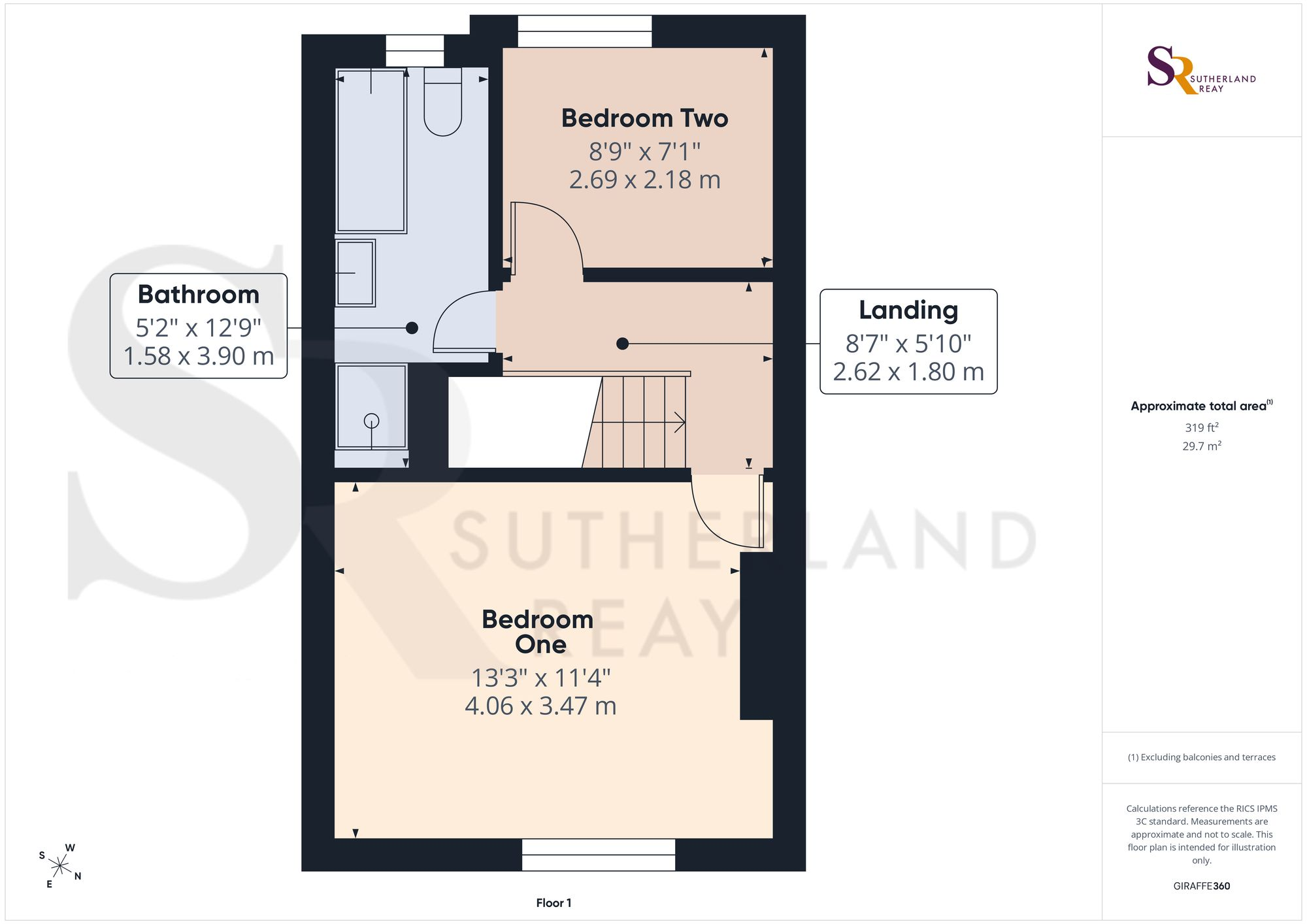 Arden Street, New Mills, SK22 floorplan