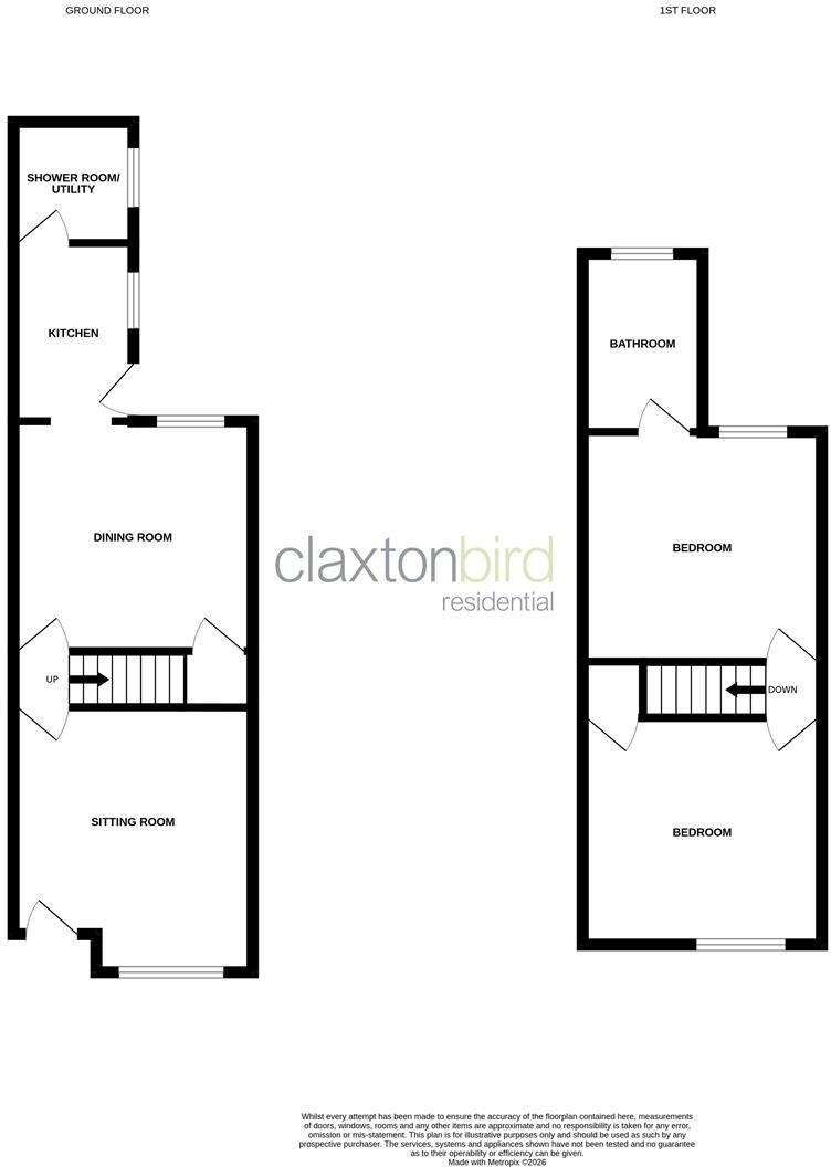 Highland Road, Norwich, NR2 floorplan