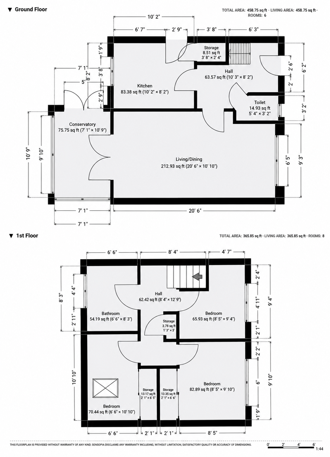 Pensby Road, Pensby, Wirral, CH61 floorplan