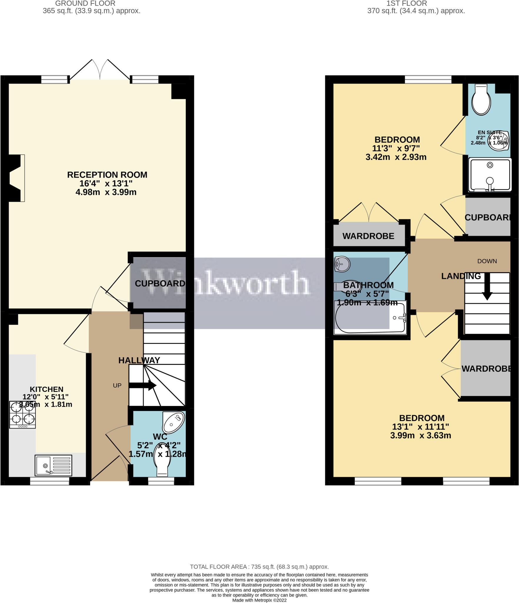 Tabby Drive, Three Mile Cross, Reading, Berkshire, RG7 floorplan