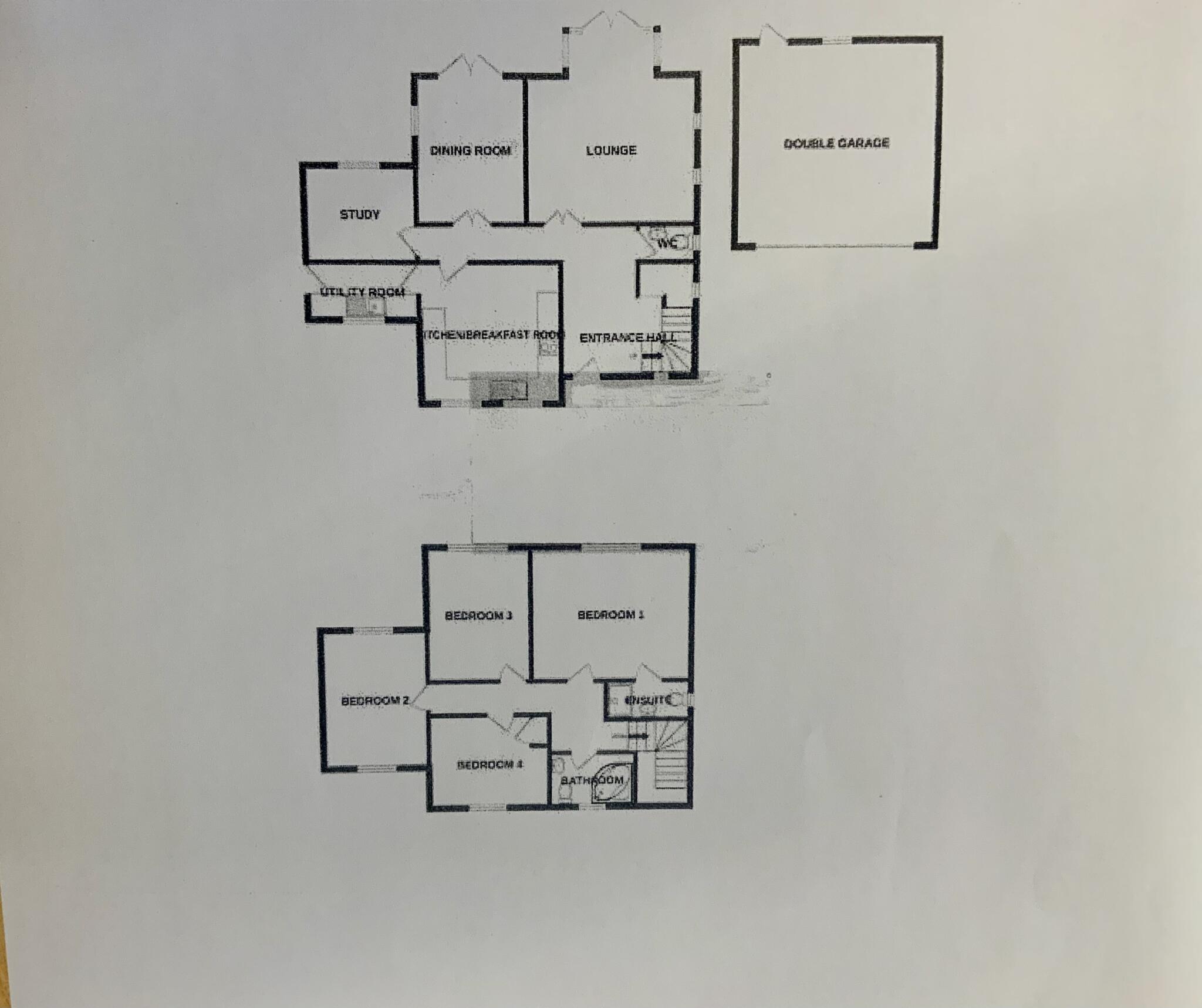 Timberland Road, Martin floorplan