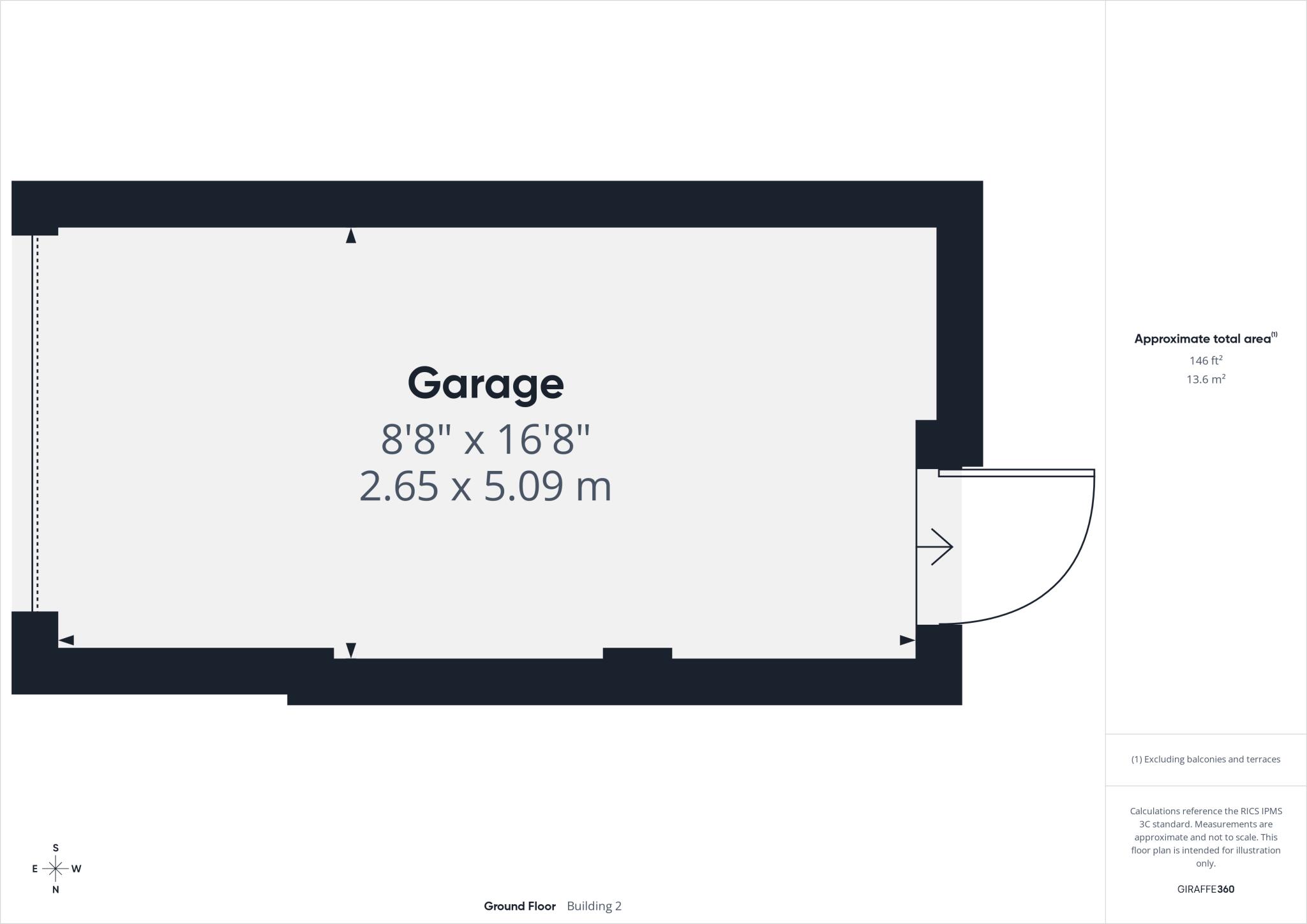 17, Wilding Drive, Ipswich, IP5 2AE floorplan