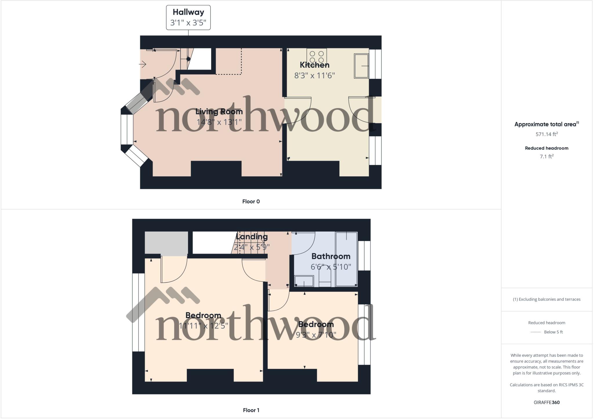 Haydn Road, Dovecot, Liverpool, L14 floorplan