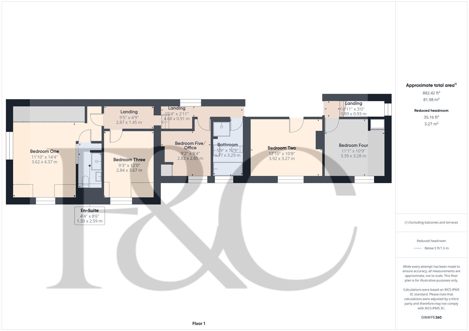 Main Street, Repton, Derby floorplan