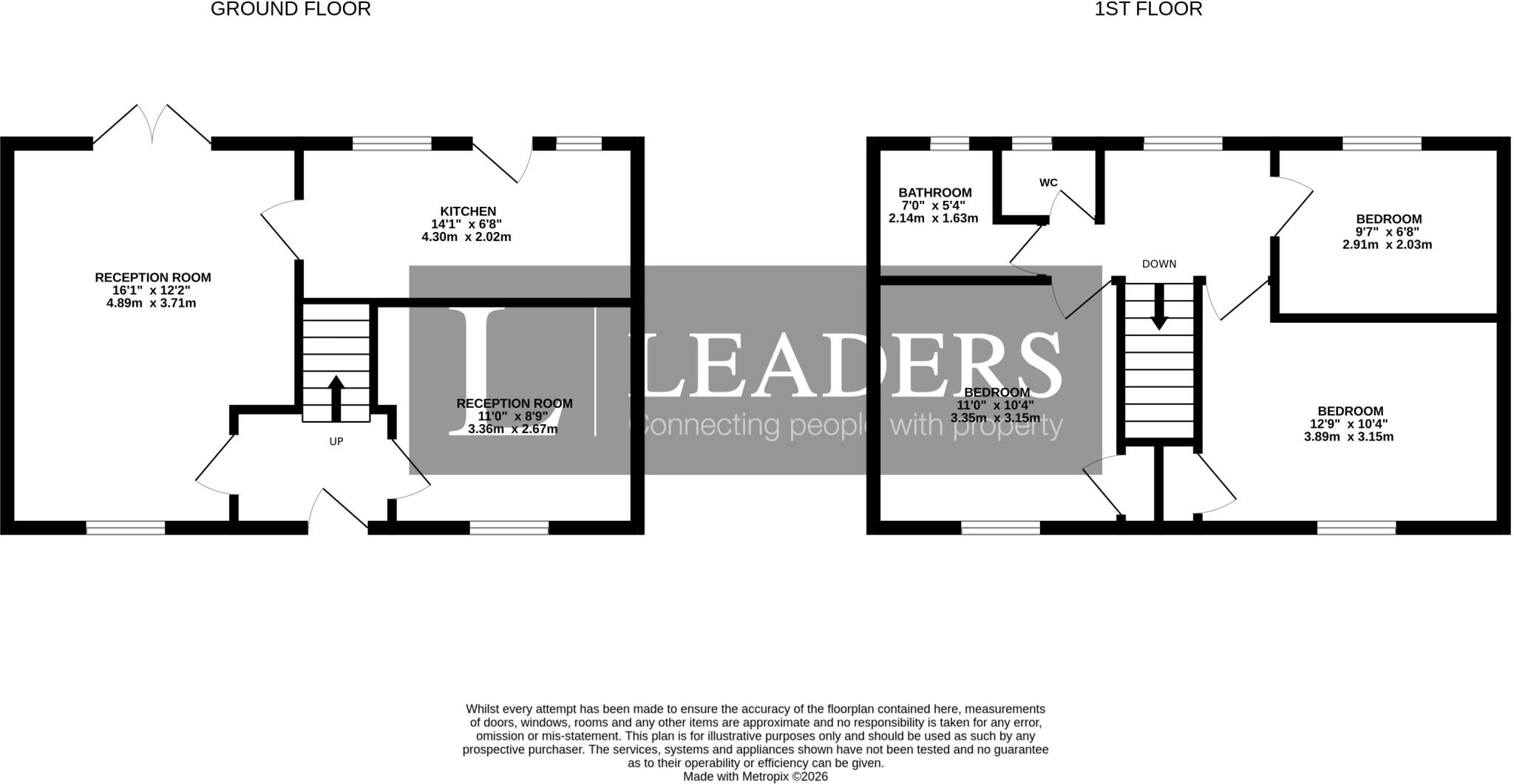 Morland Road, Ipswich, Suffolk floorplan