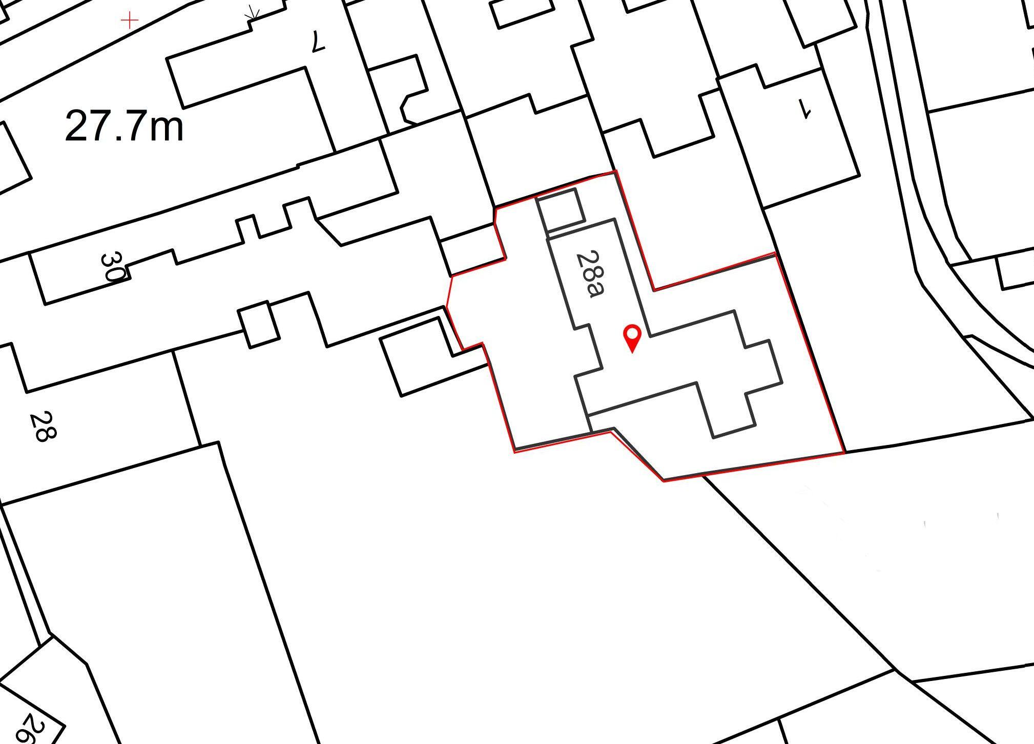 Green Street, Duxford floorplan