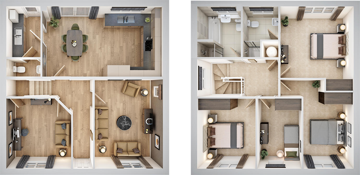 Tillet Way,
Norwich,
Norfolk,
NR13 5GL floorplan