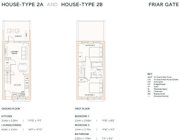 Foundry Avenue, Derby, Derby City floorplan