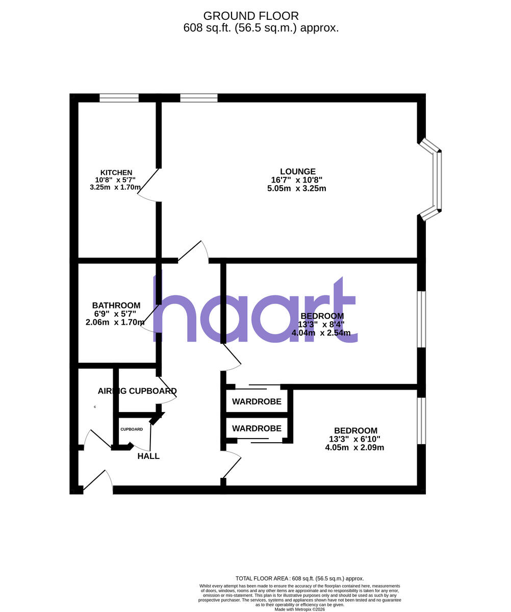 Main Road, Biggin Hill floorplan