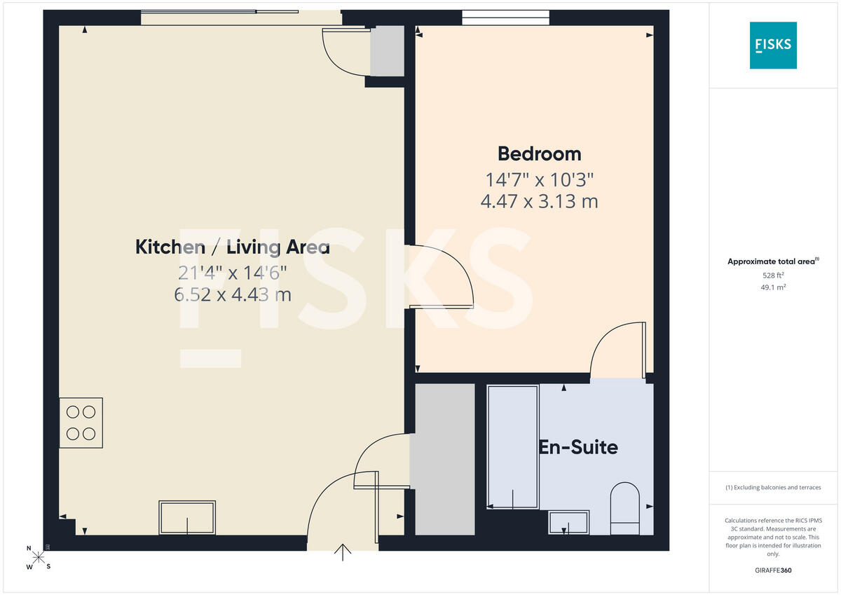 27 Victoria Avenue, Southend-on-Sea, SS2 floorplan