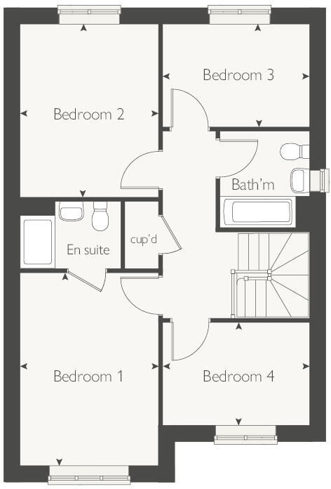 Kensington Fields,
Harrogate,
HG2 9LA floorplan