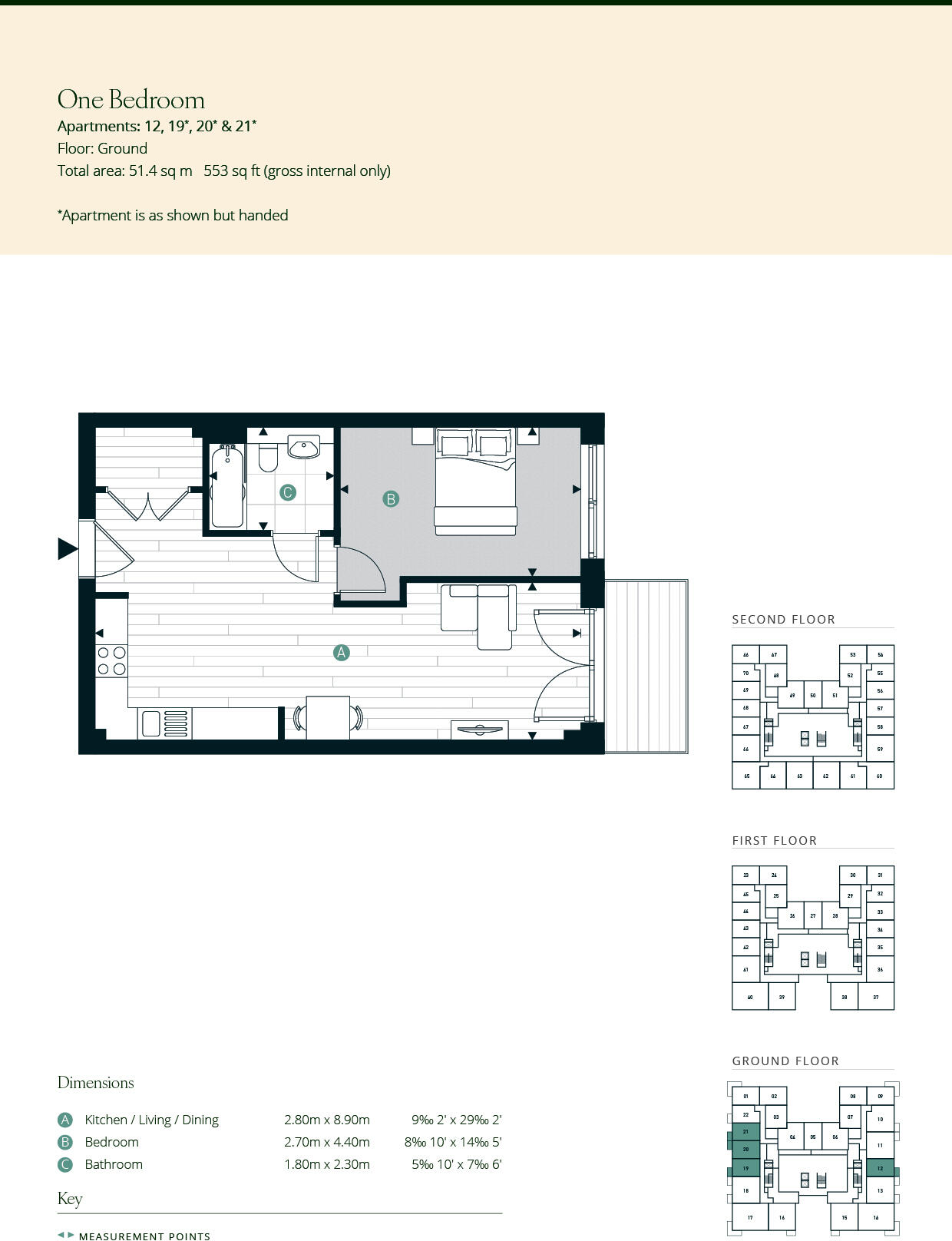 Hayes Park North, UB4 floorplan