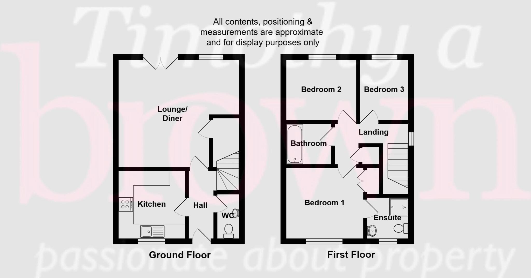 1A, The Chandlery, Congleton floorplan
