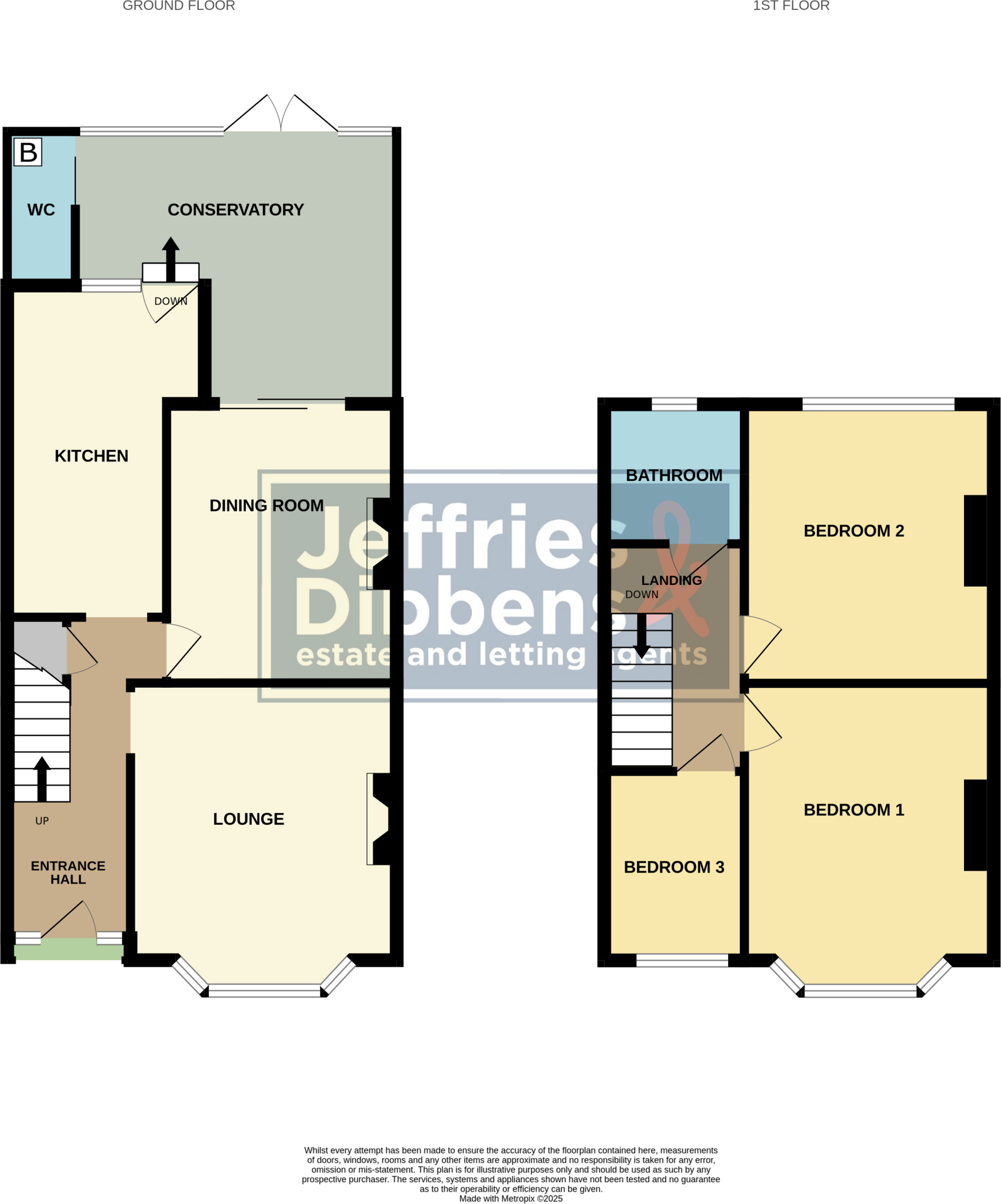 Newlands Avenue, Gosport floorplan