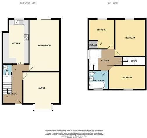 Goldthorn Avenue, Penn, Wolverhampton, WV4 5AA floorplan