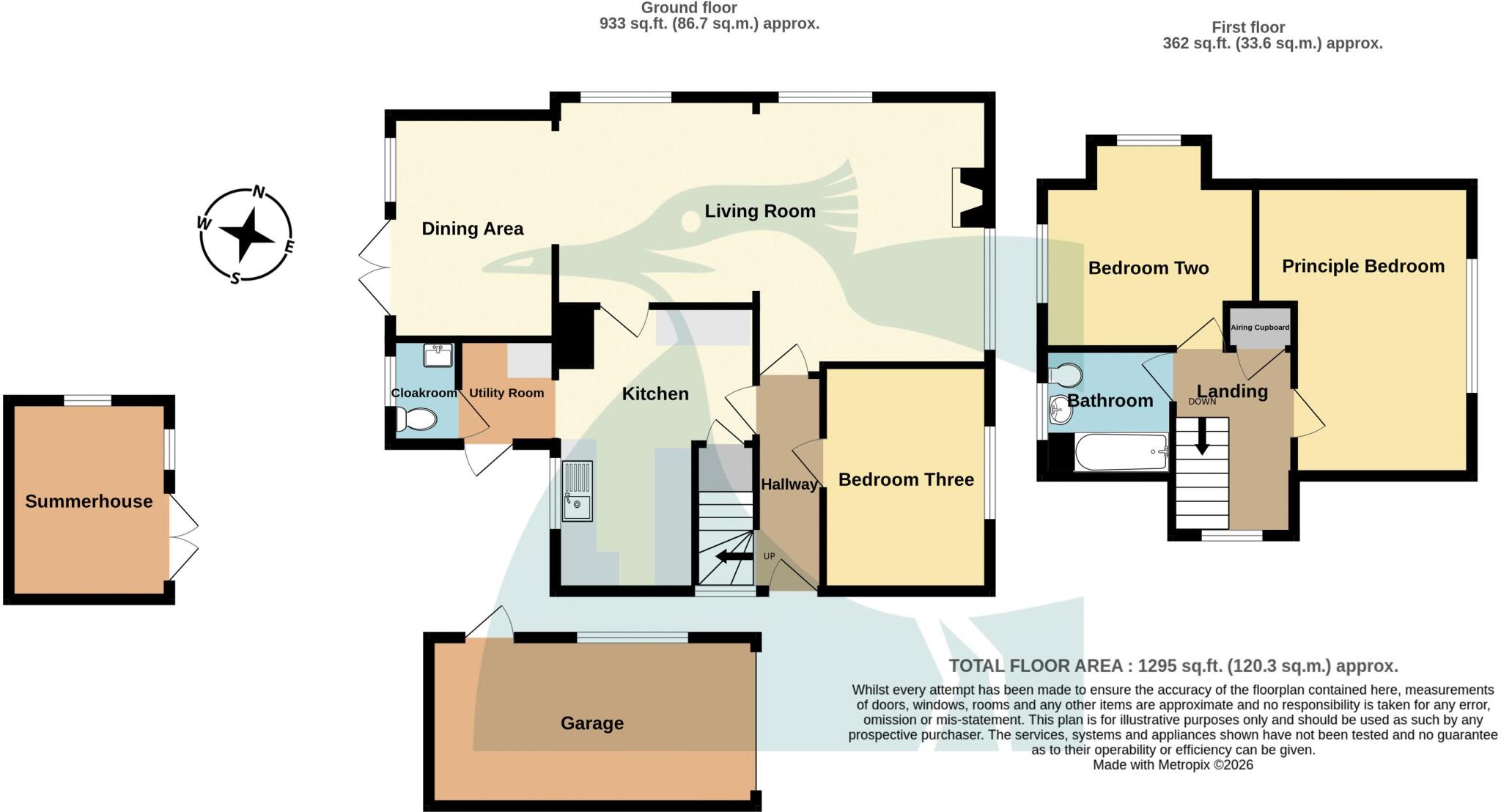 Marlborough Road, Dover floorplan