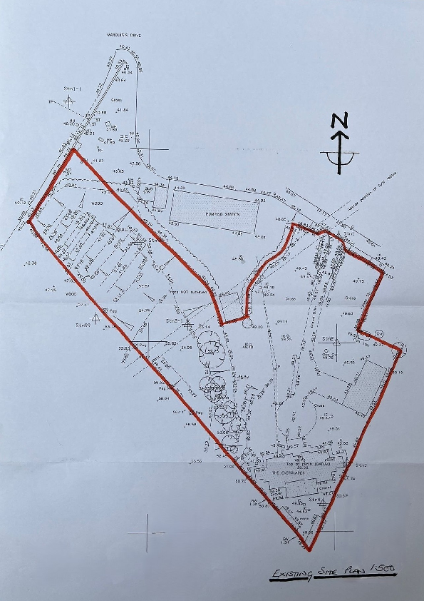 The Everglades, Cannock Chase floorplan