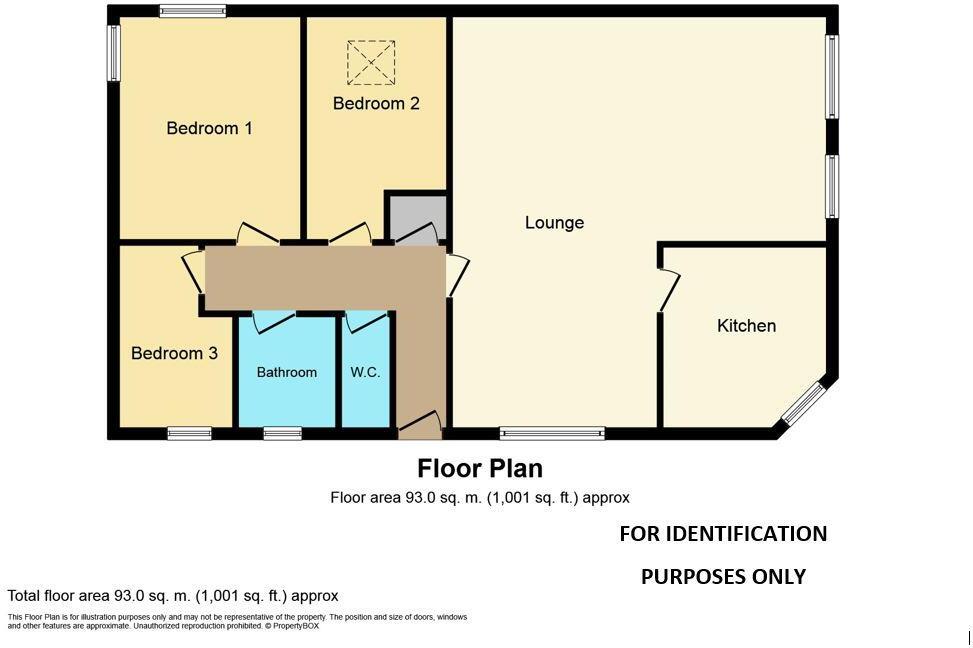 Walsgrave Gardens, Coventry, CV2 floorplan
