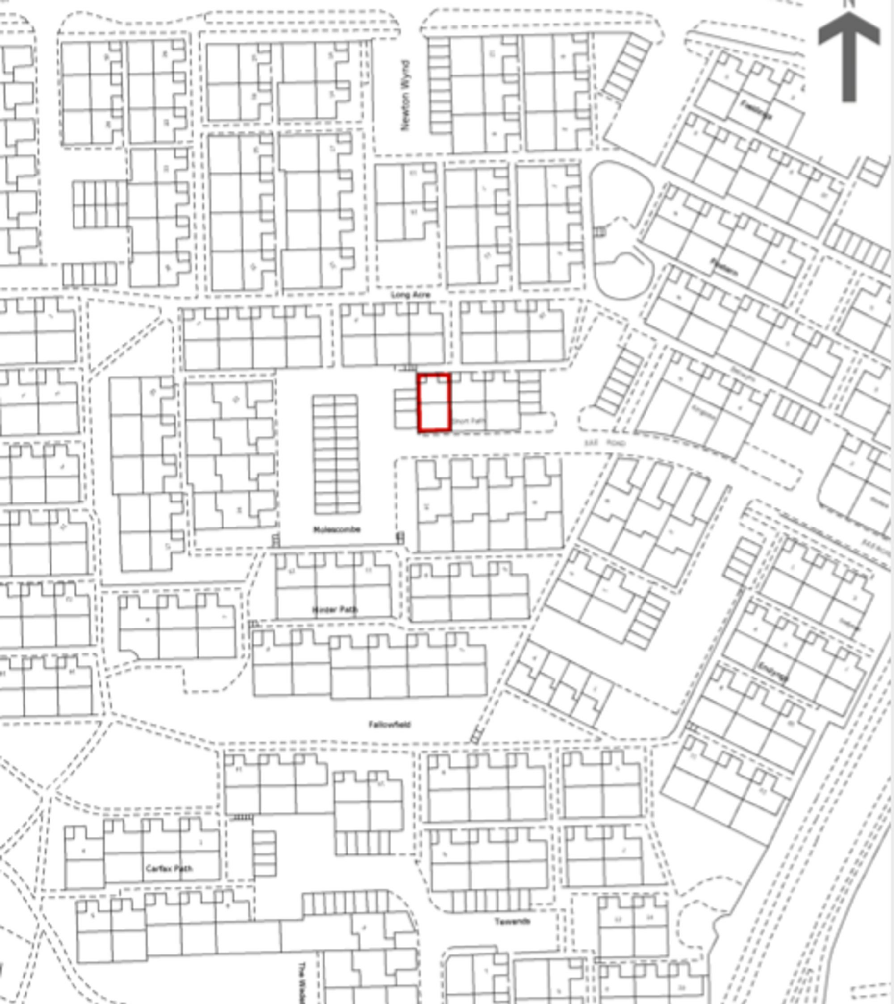 Short Path, Fairwater, NP44 floorplan