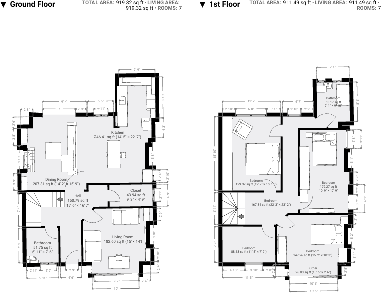 Buckingham Avenue, Claughton Village, Merseyside, CH43 floorplan