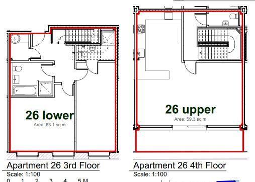 33, Horsforth Mill, Horsforth floorplan