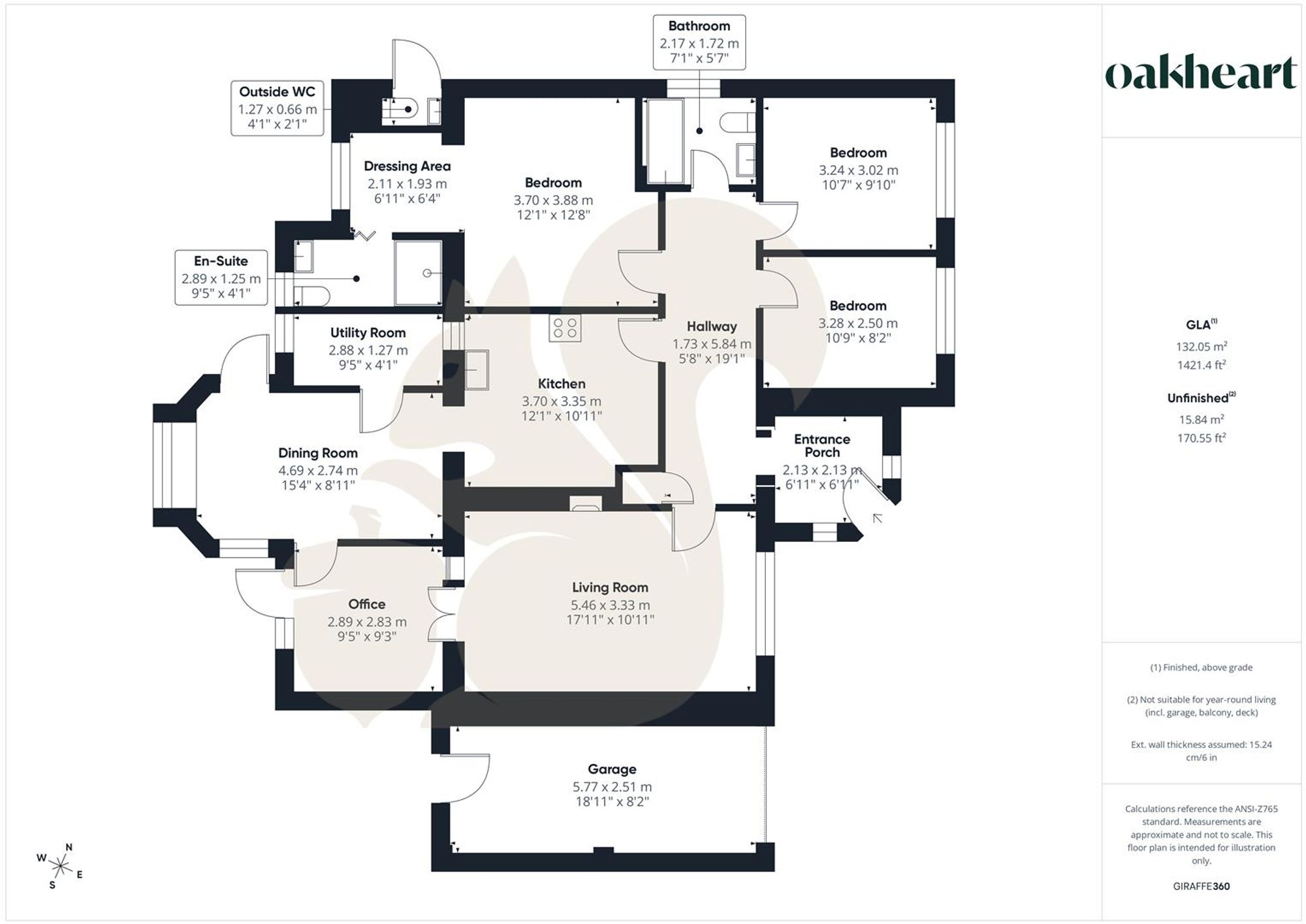 Prettygate Road, Colchester, CO3 floorplan