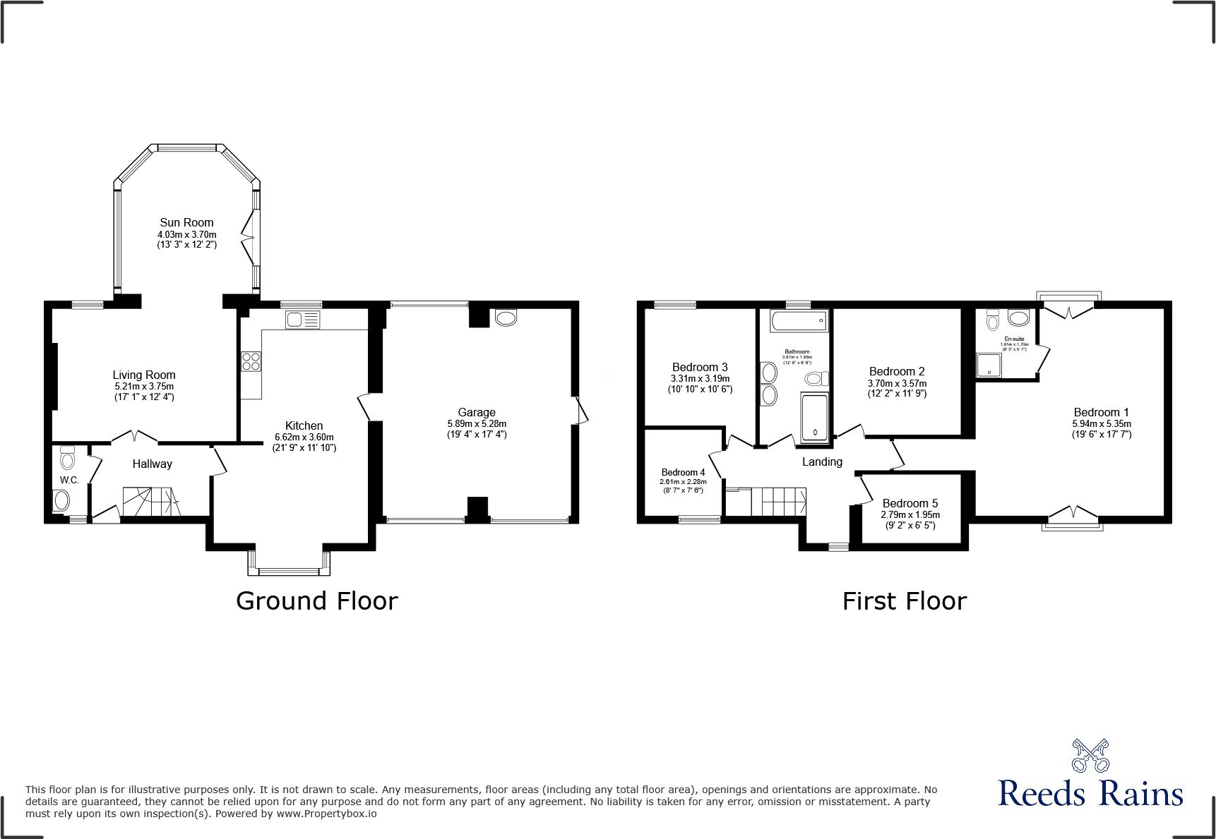 Church Lane, Gomersal, Cleckheaton, West Yorkshire, BD19 floorplan
