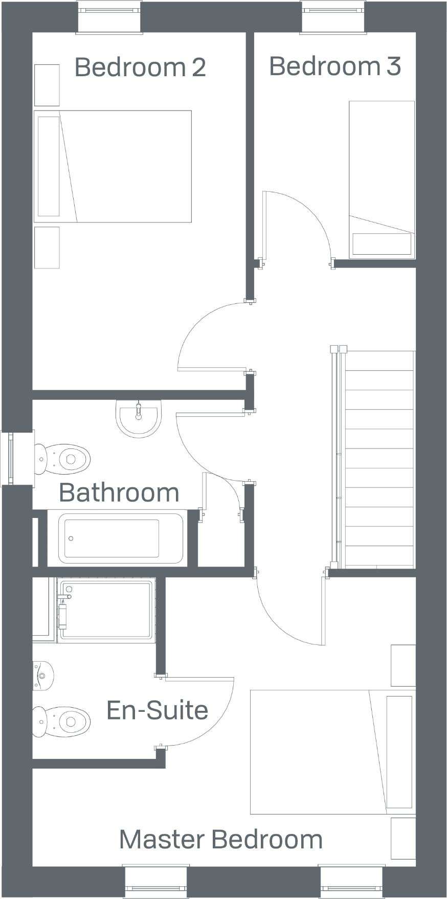 Hutton Bank
Ripon
HG4 1HY floorplan