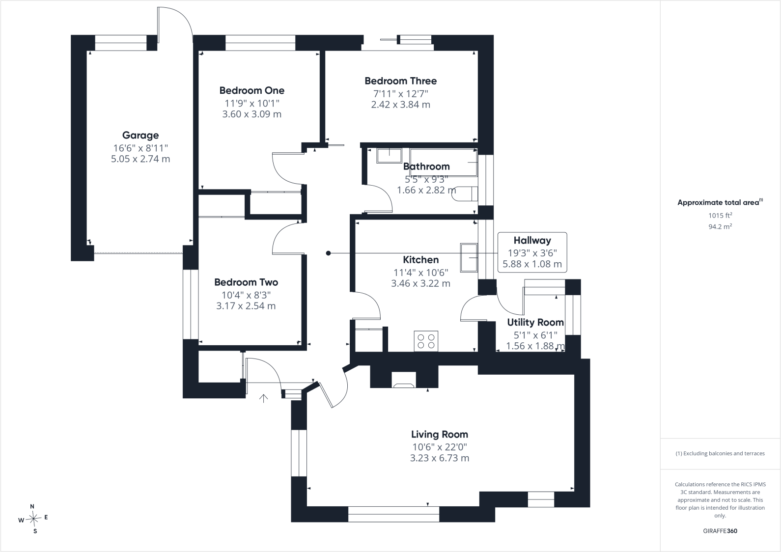 West Street, Leven, HU17 5LF floorplan