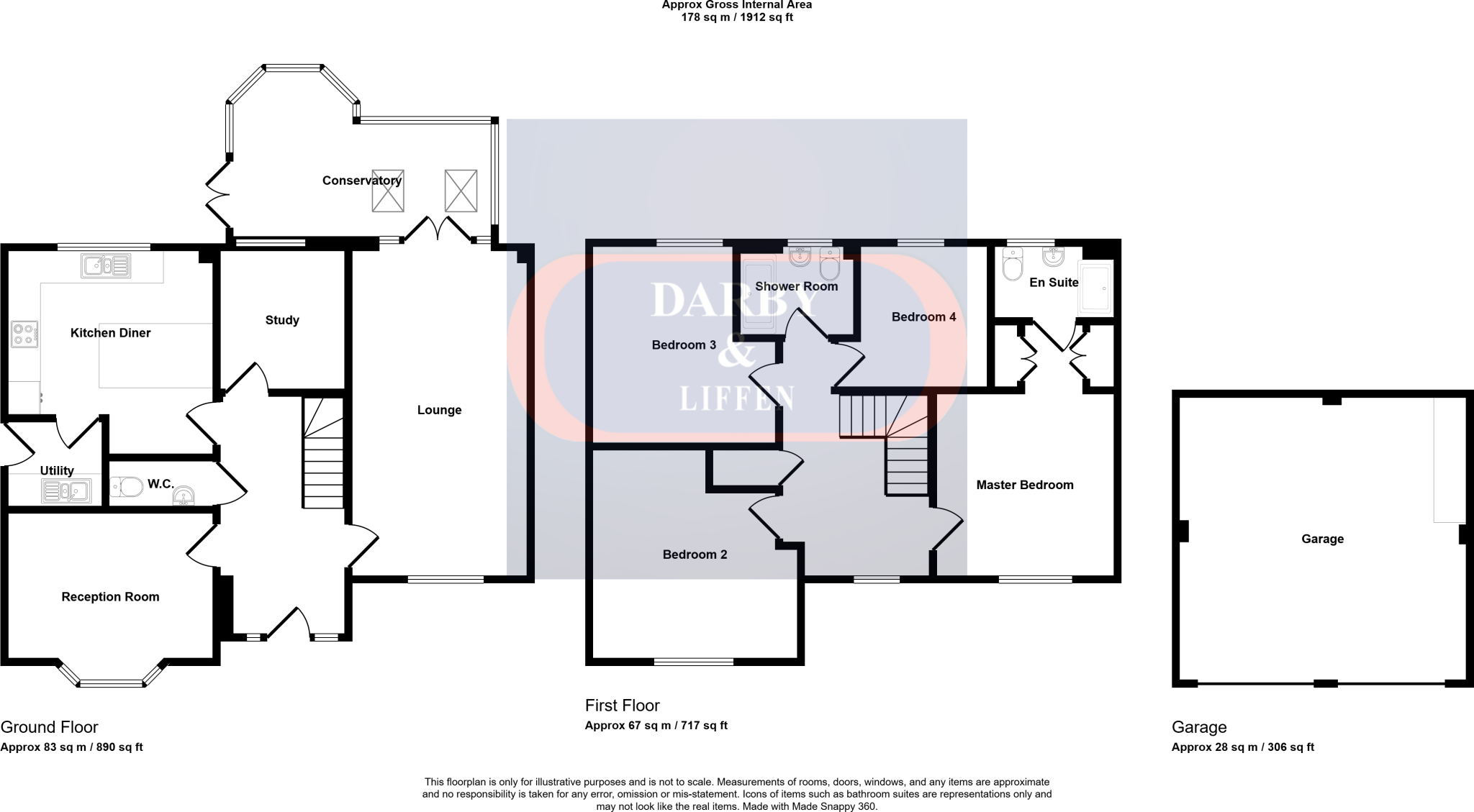 Jenner Road, Gorleston floorplan