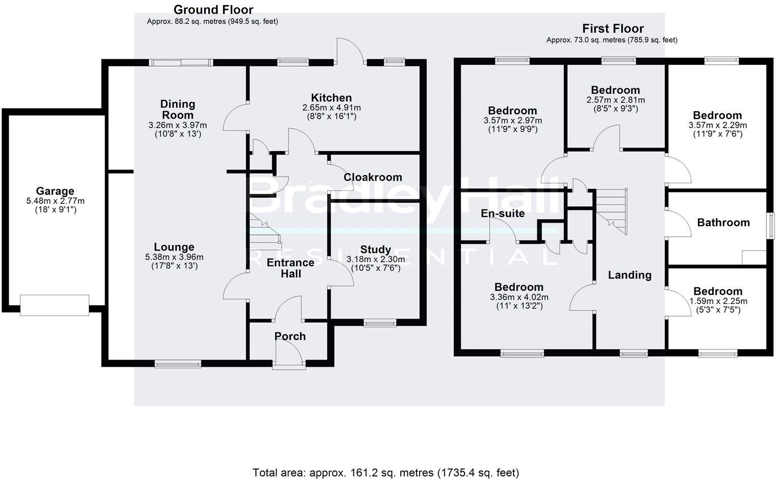 Dunelm Court, Sedgefield, TS21 floorplan