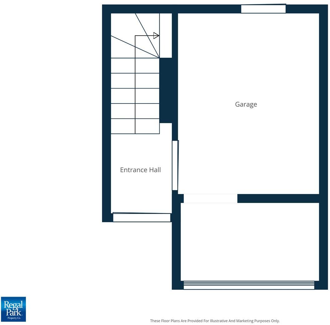 Evergreen Drive, Hampton Hargate, Peterborough floorplan