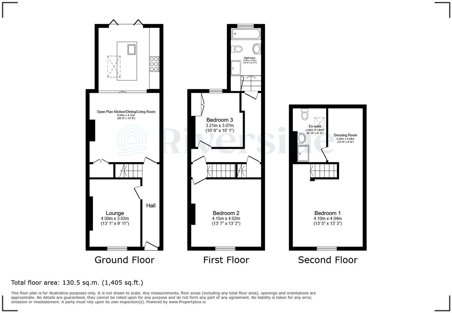 Grayburn Lane, Beverley floorplan