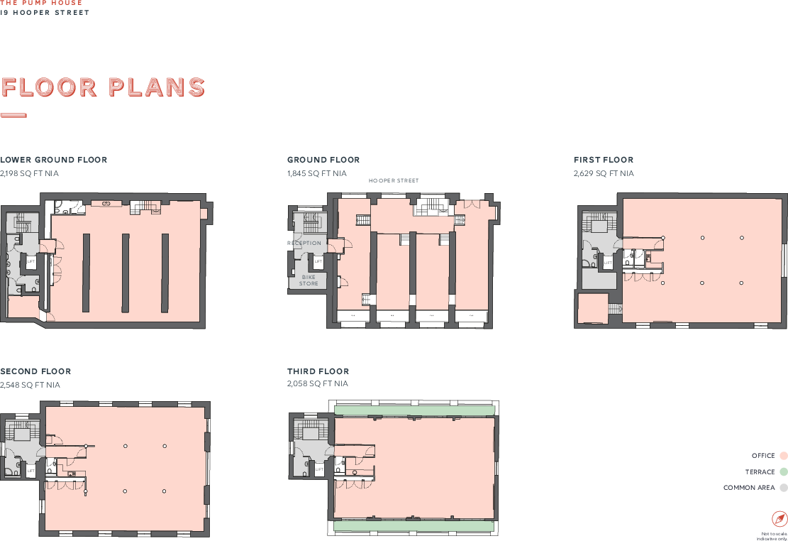 Floor Plans