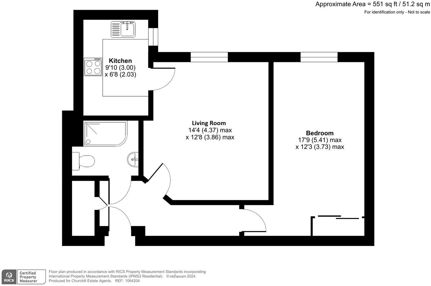 Eliot Lodge, Ashbourne, Derbyshire floorplan
