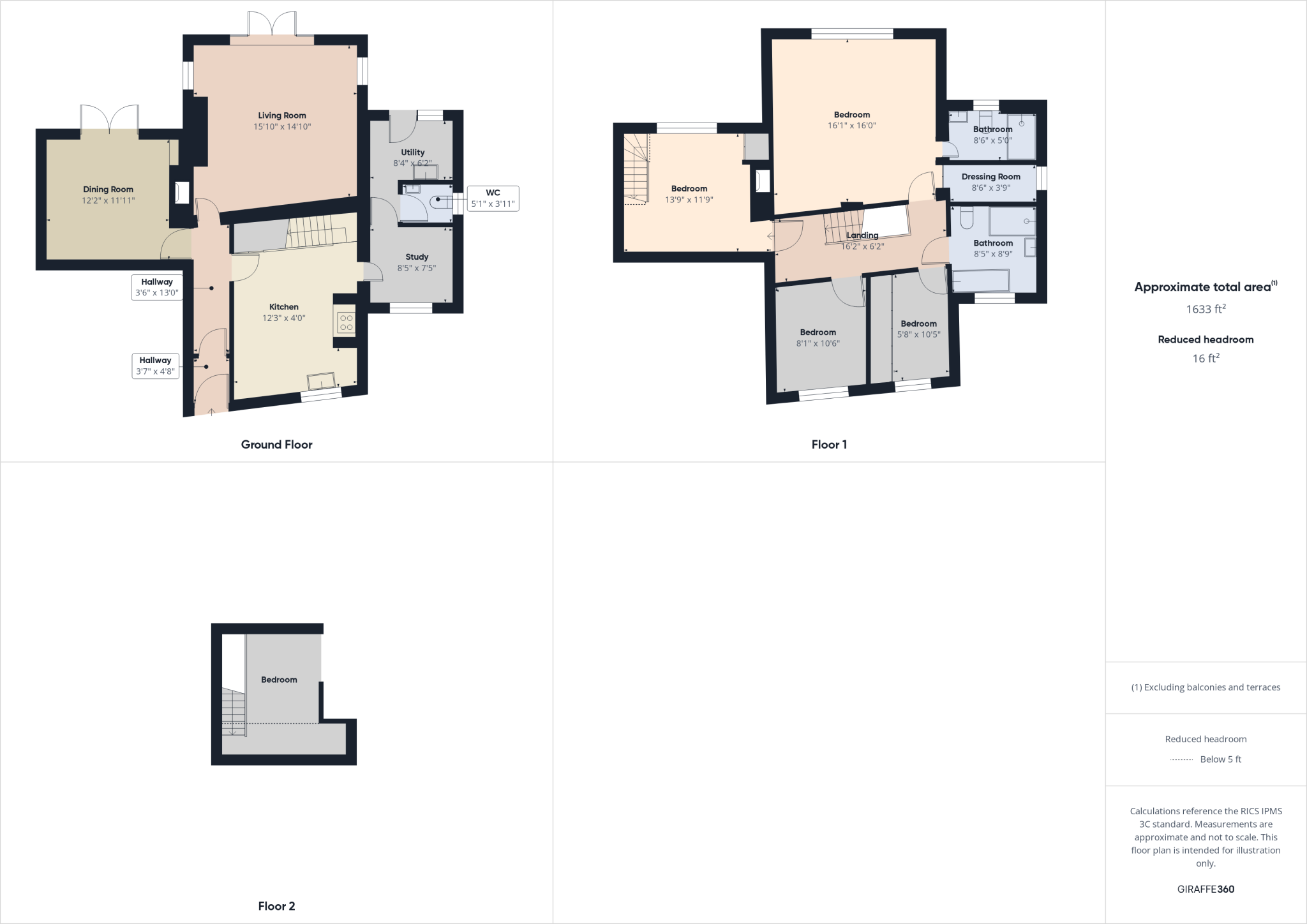 Bridge Road, Darlington, County Durham floorplan