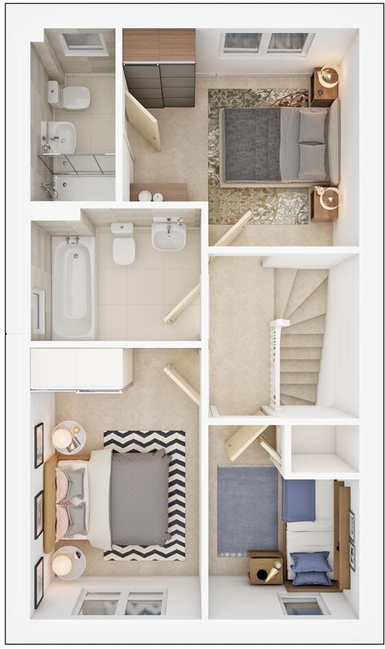 School Street,
Radcliffe,
M26 3BW floorplan