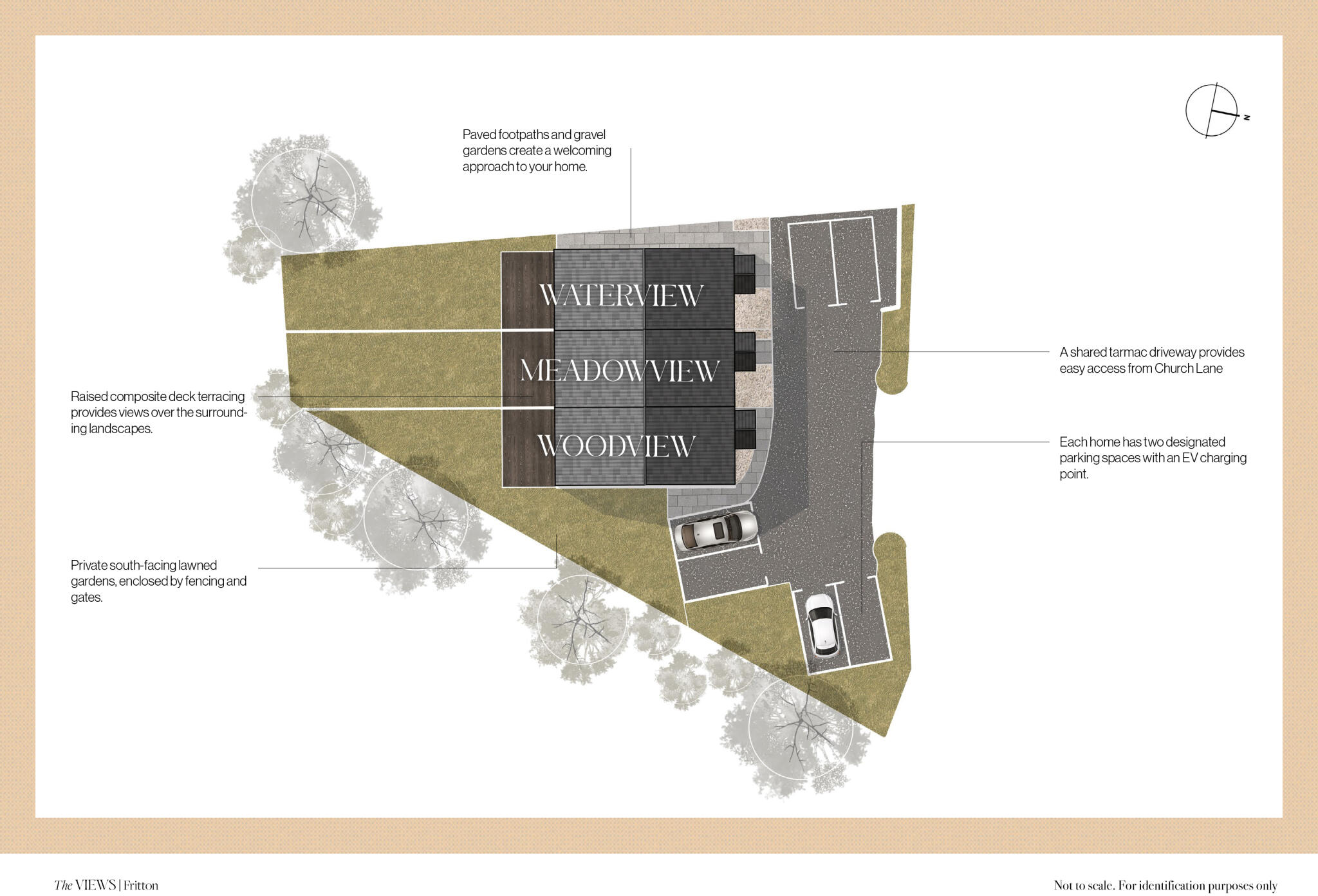 Church Lane, Fritton, Norfolk floorplan