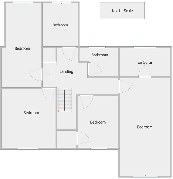 Seaview Avenue, CO5 floorplan