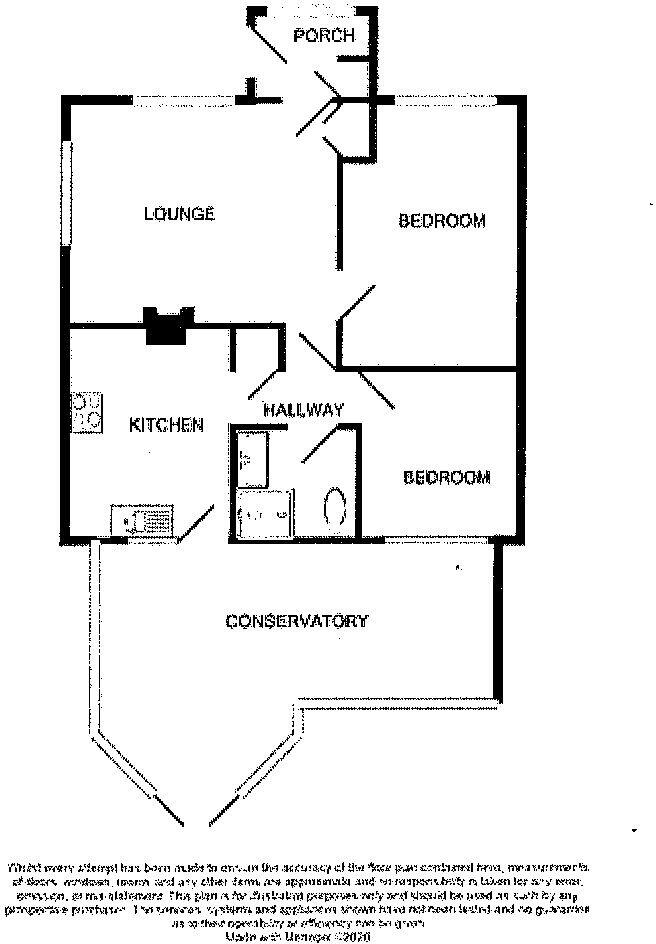 Falmouth floorplan