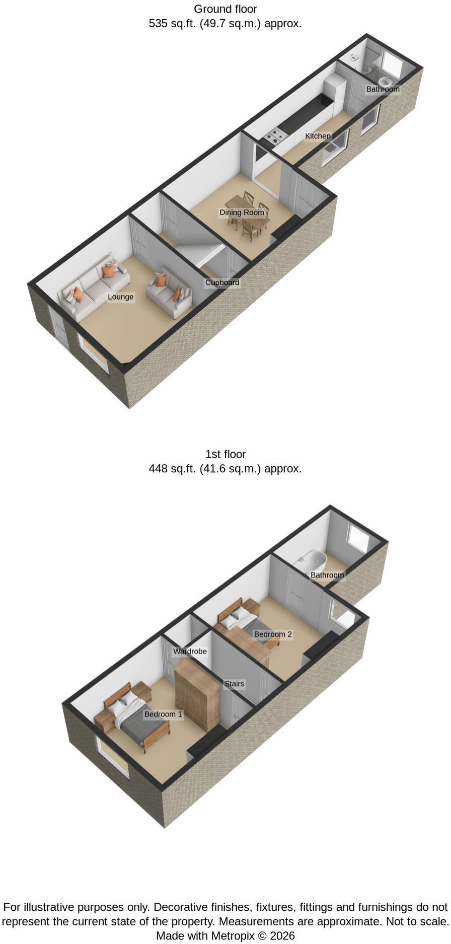 patterson road, Norwich floorplan