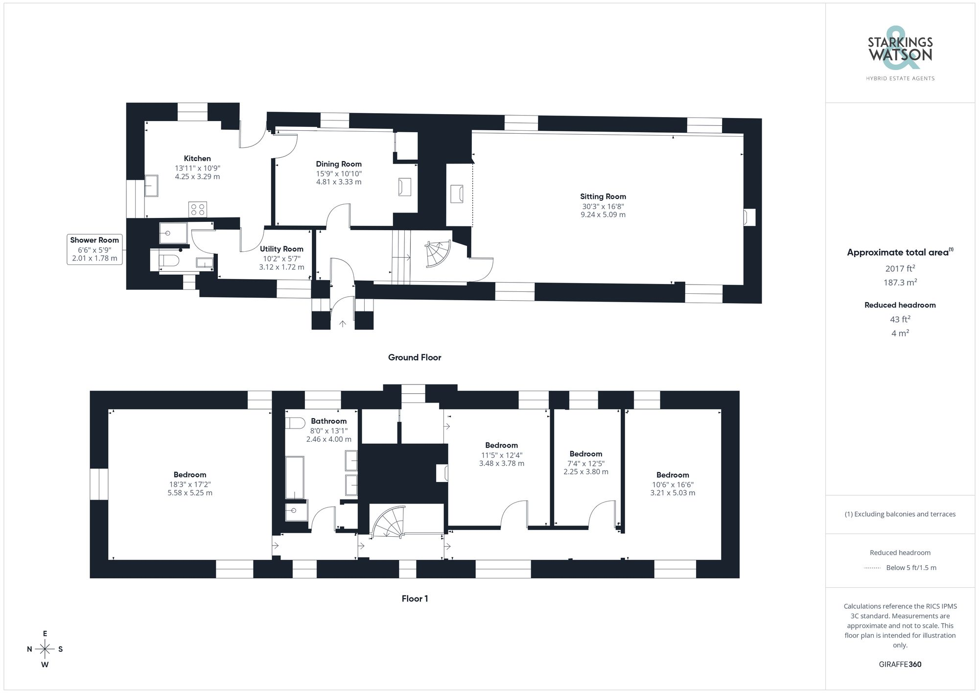 Top Road, Wingfield, Diss floorplan