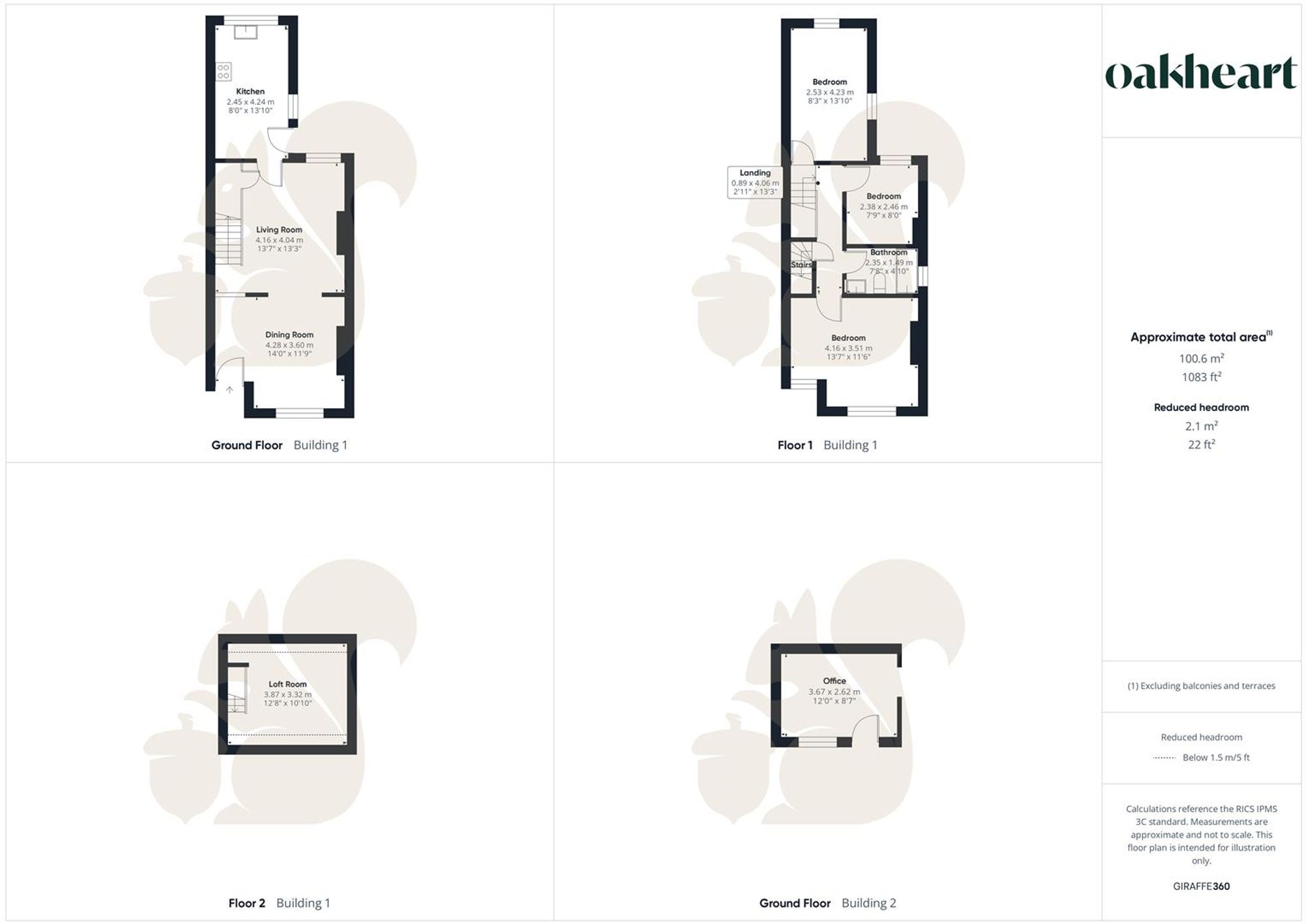 Bergholt Road, Colchester, CO4 floorplan