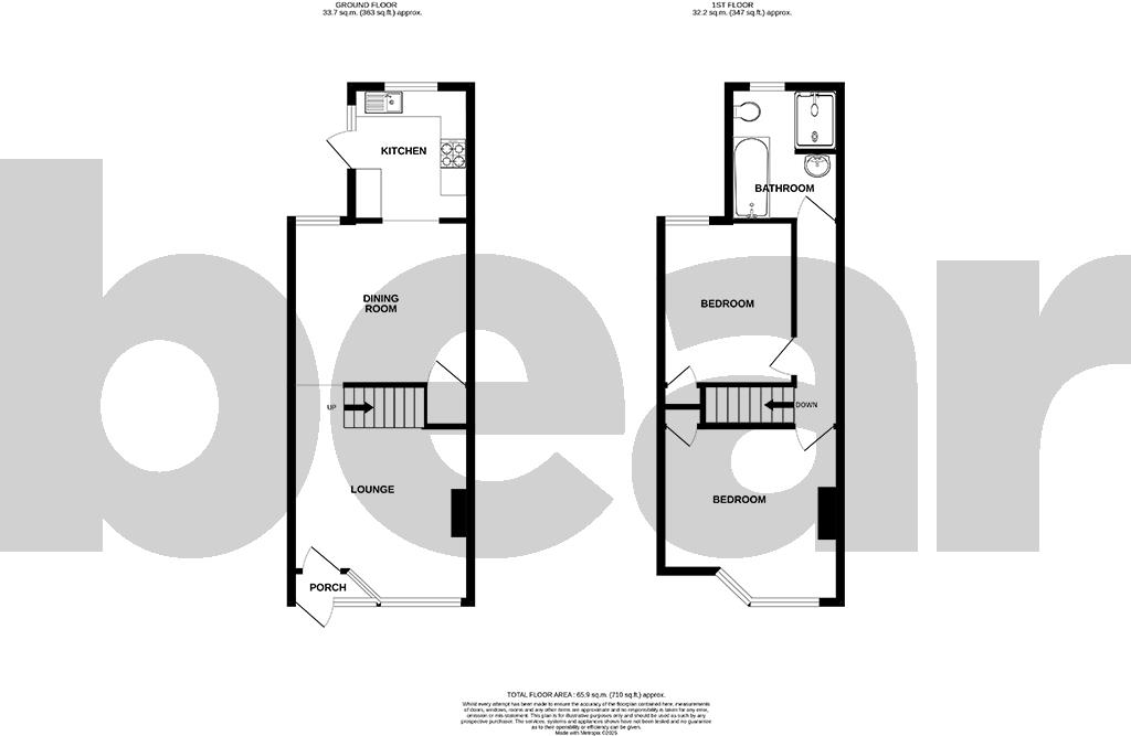 Fairfax Drive, Westcliff-on-Sea floorplan
